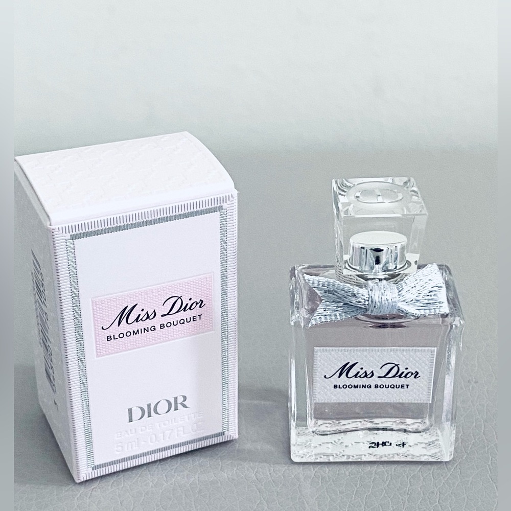 Dior Miniature “Miss Dior Blooming Bouquet”, Special Gift From Dior, Hard To Get
